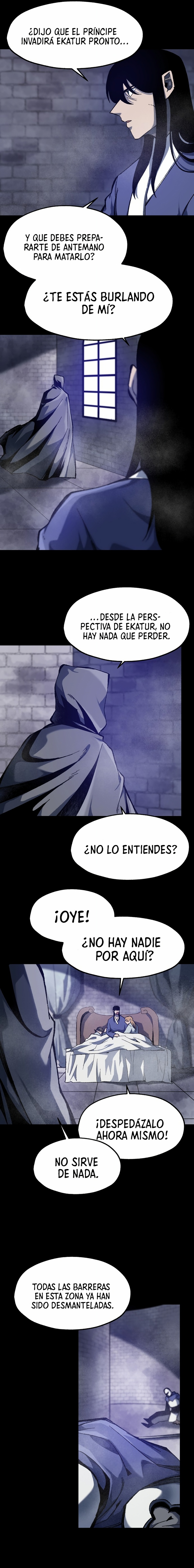 La luz del amanecer Capitulo 45 página 9