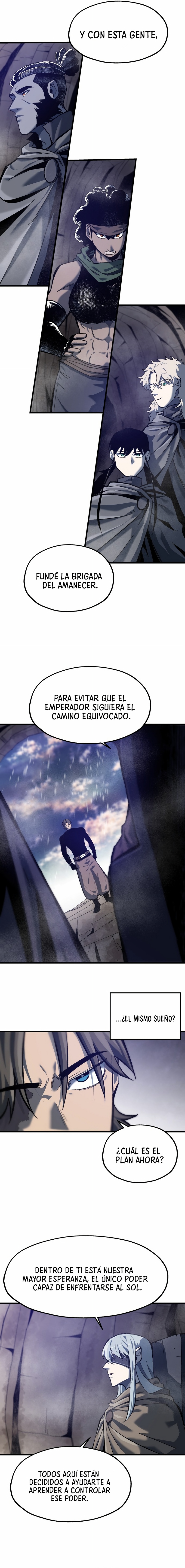La luz del amanecer Capitulo 46 página 10