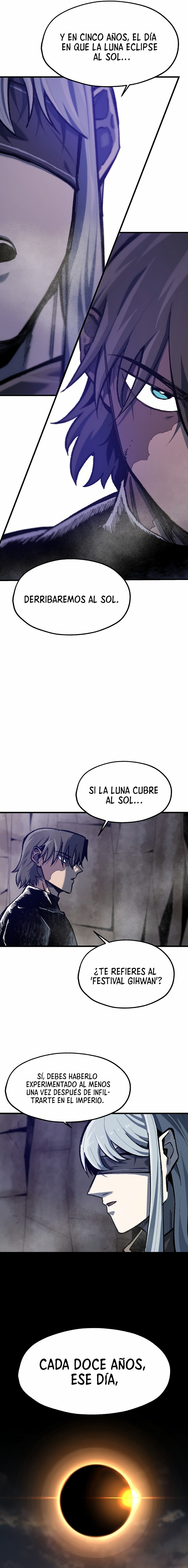 La luz del amanecer Capitulo 46 página 11