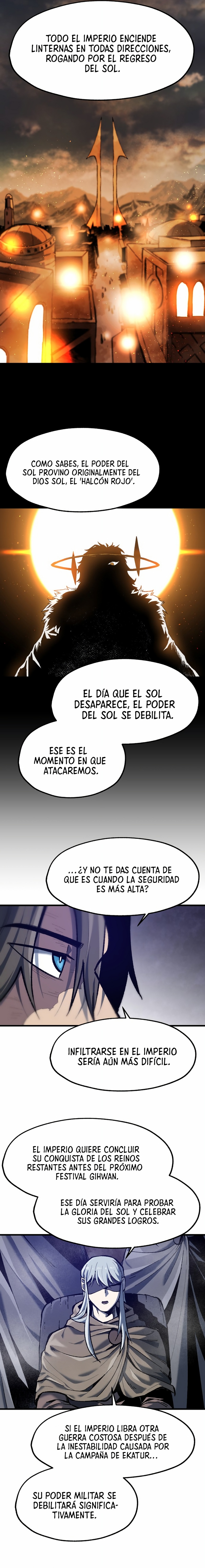 La luz del amanecer Capitulo 46 página 12