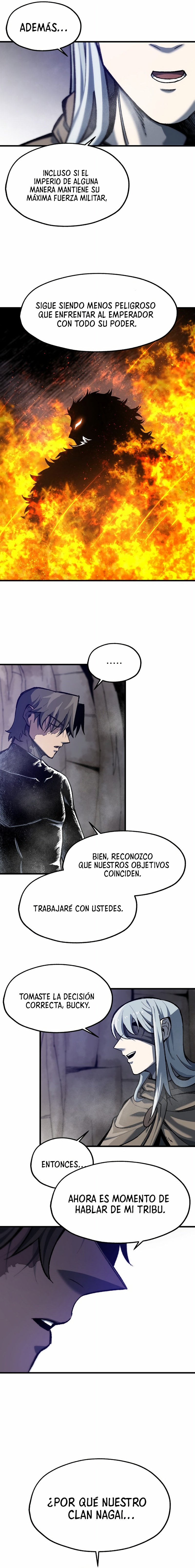 La luz del amanecer Capitulo 46 página 13