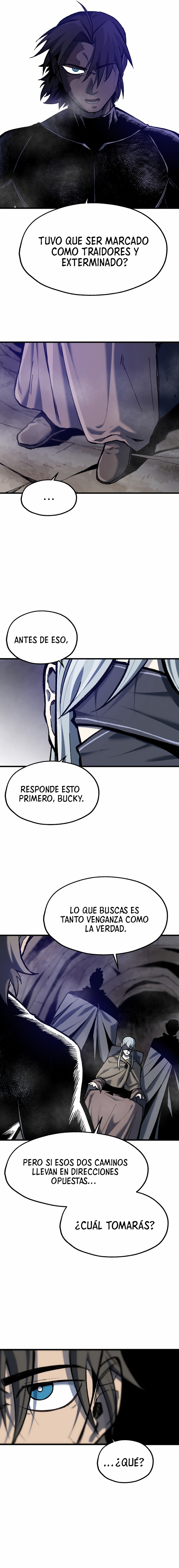 La luz del amanecer Capitulo 46 página 14