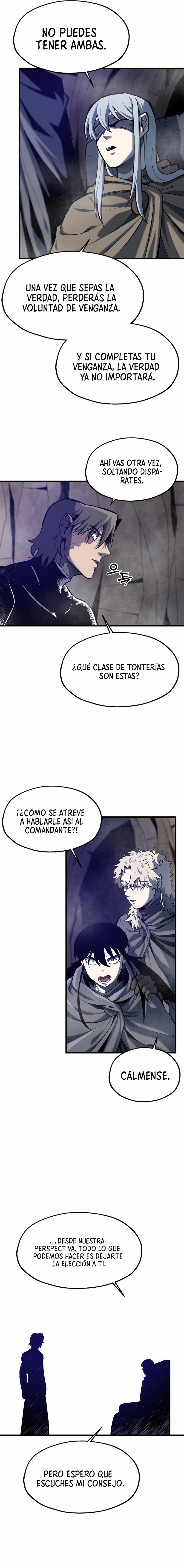 La luz del amanecer Capitulo 46 página 15