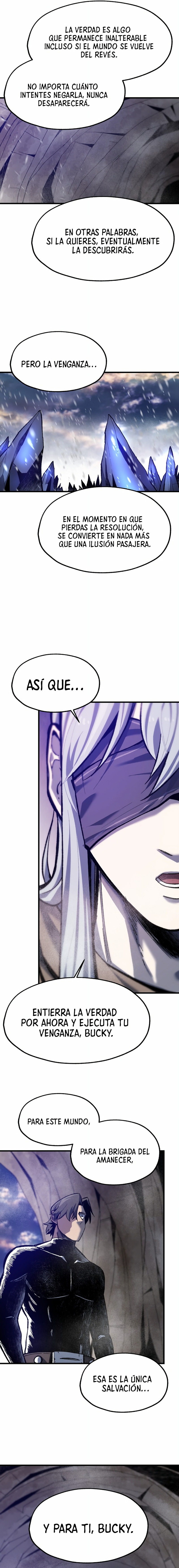 La luz del amanecer Capitulo 46 página 16