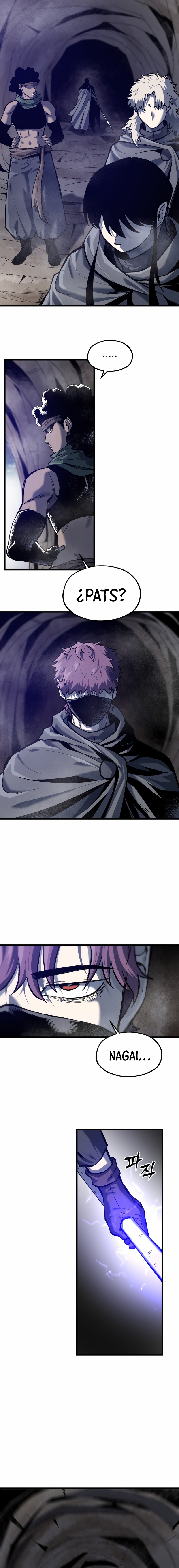 La luz del amanecer Capitulo 46 página 17