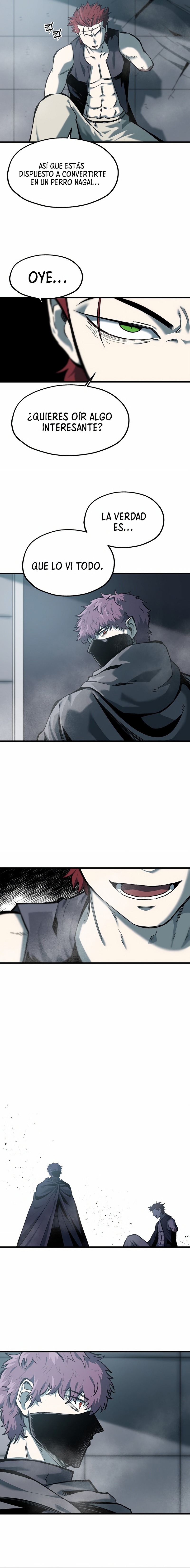 La luz del amanecer Capitulo 46 página 4
