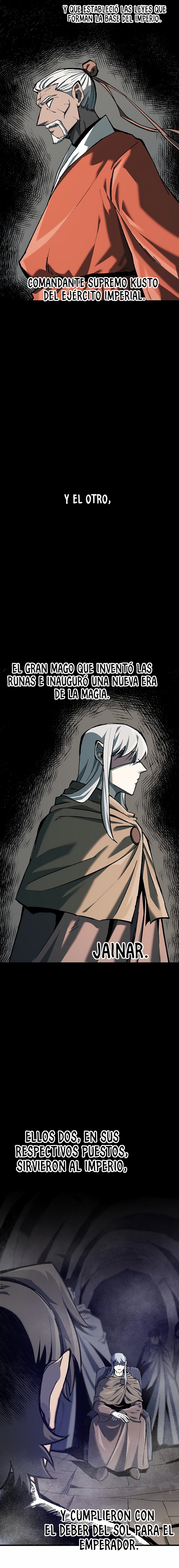 La luz del amanecer Capitulo 46 página 6