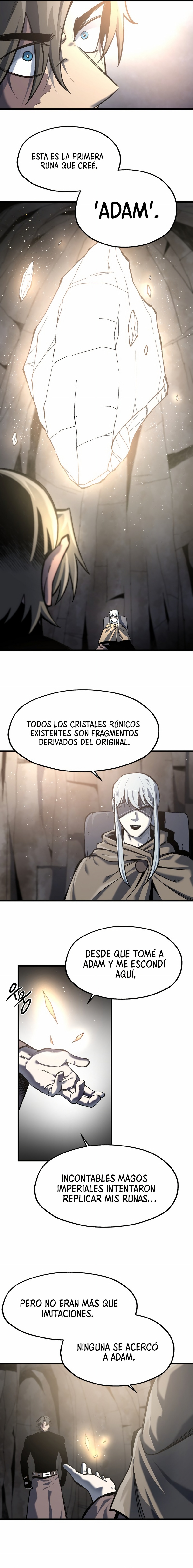 La luz del amanecer Capitulo 46 página 8