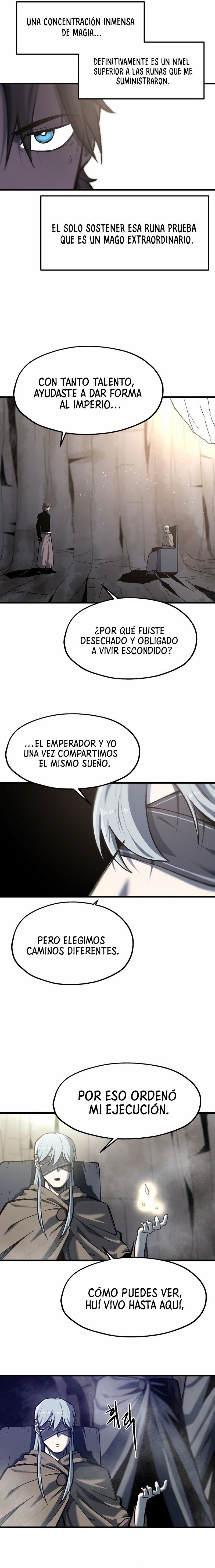 La luz del amanecer Capitulo 46 página 9