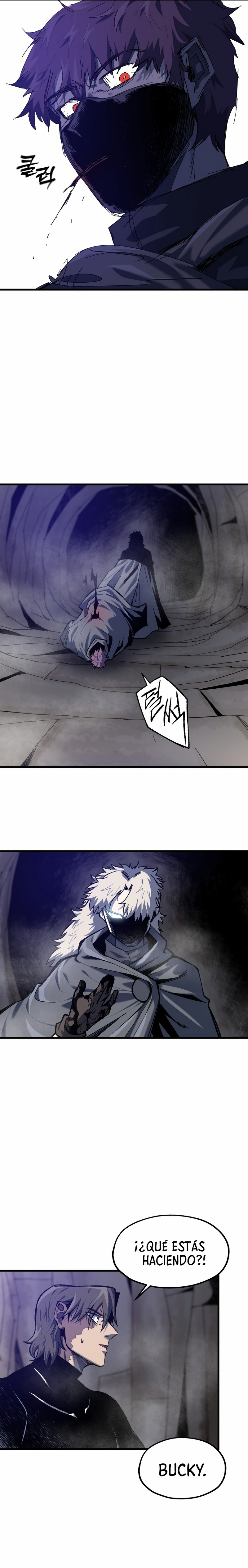 La luz del amanecer Capitulo 47 página 10