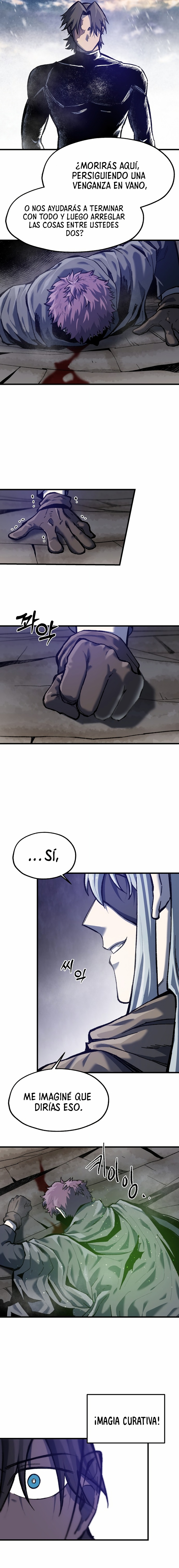 La luz del amanecer Capitulo 47 página 12