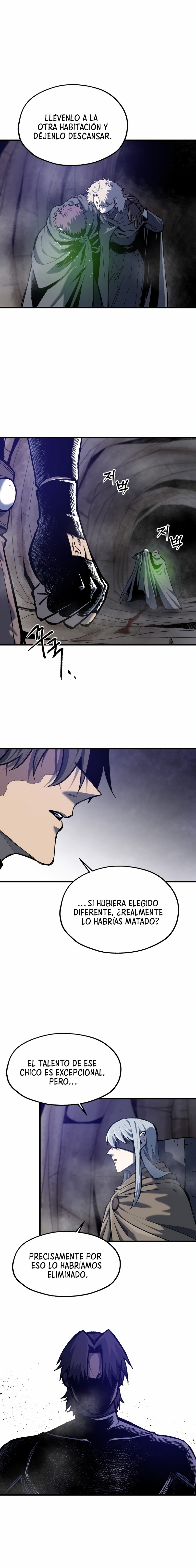 La luz del amanecer Capitulo 47 página 13