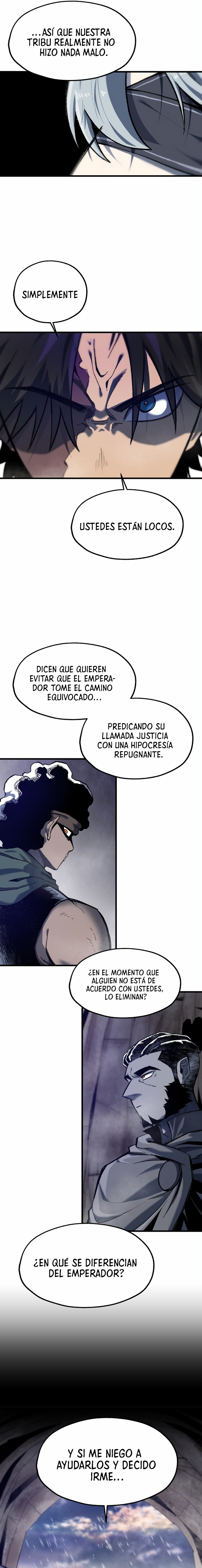 La luz del amanecer Capitulo 47 página 14