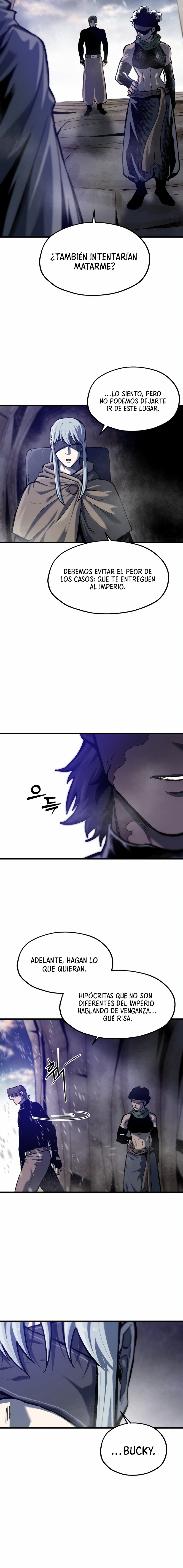 La luz del amanecer Capitulo 47 página 15