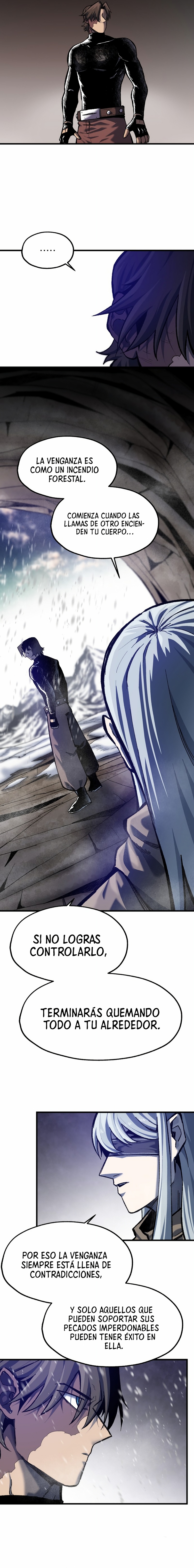 La luz del amanecer Capitulo 47 página 17