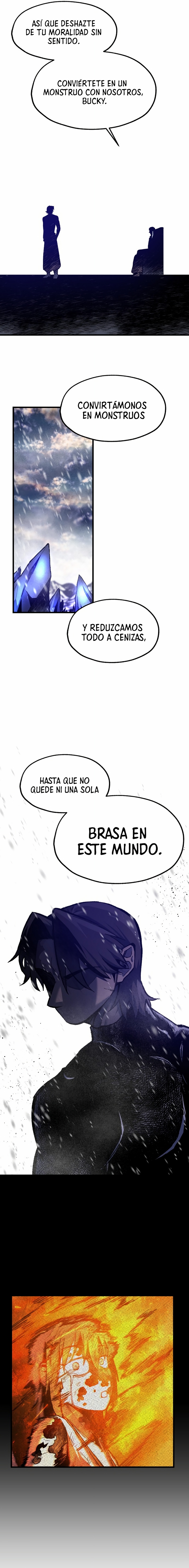 La luz del amanecer Capitulo 47 página 18