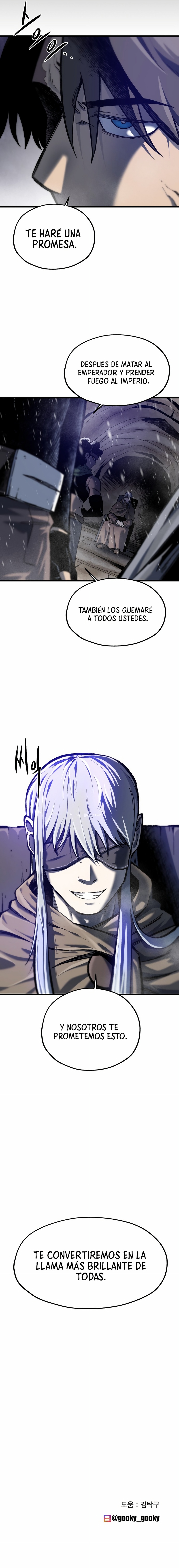 La luz del amanecer Capitulo 47 página 19