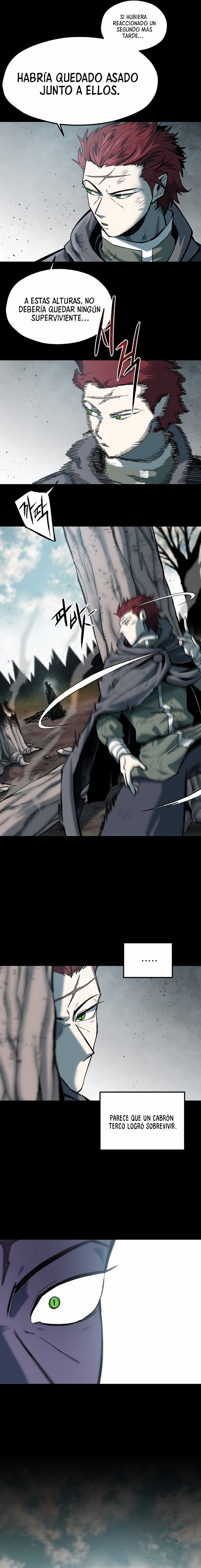 La luz del amanecer Capitulo 47 página 2