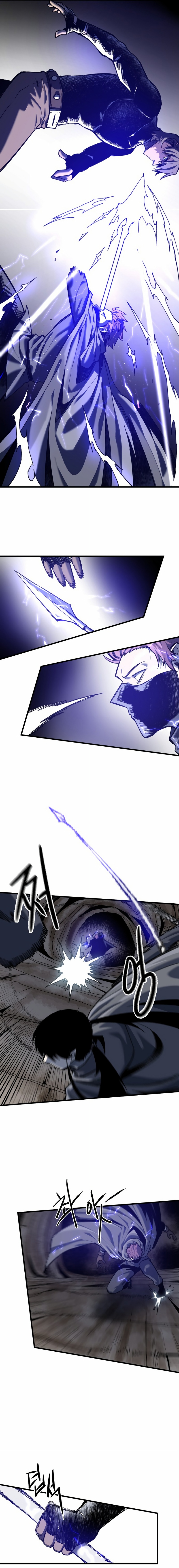 La luz del amanecer Capitulo 47 página 4