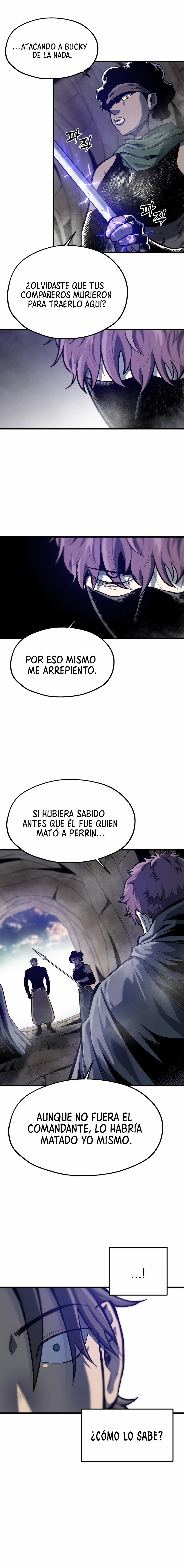 La luz del amanecer Capitulo 47 página 5