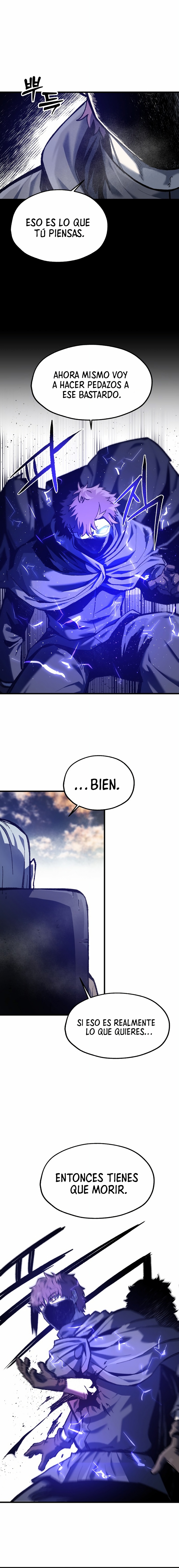 La luz del amanecer Capitulo 47 página 9