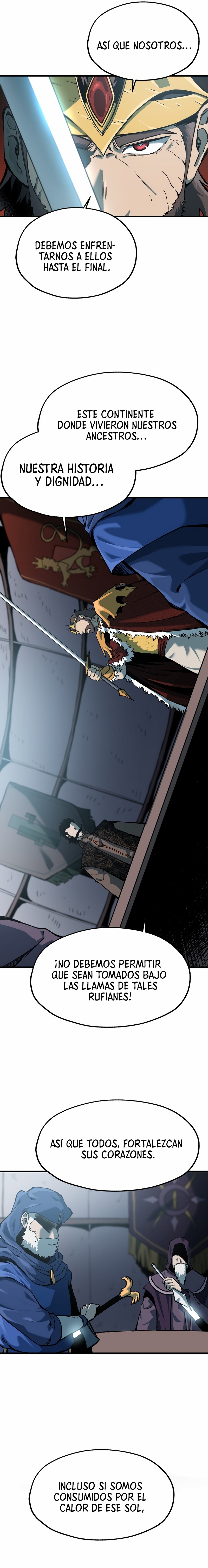 La luz del amanecer Capitulo 49 página 10