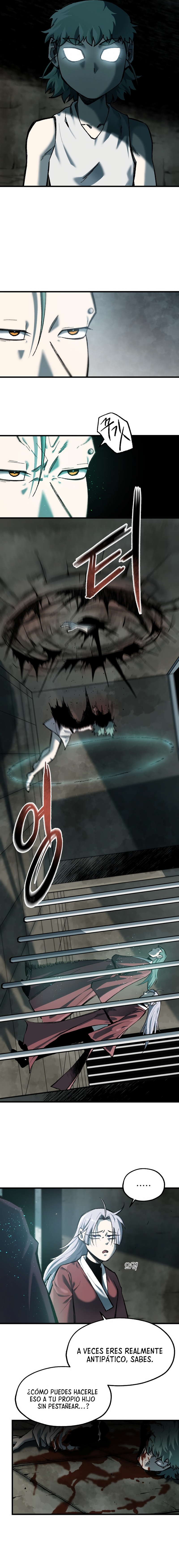 La luz del amanecer Capitulo 49 página 12
