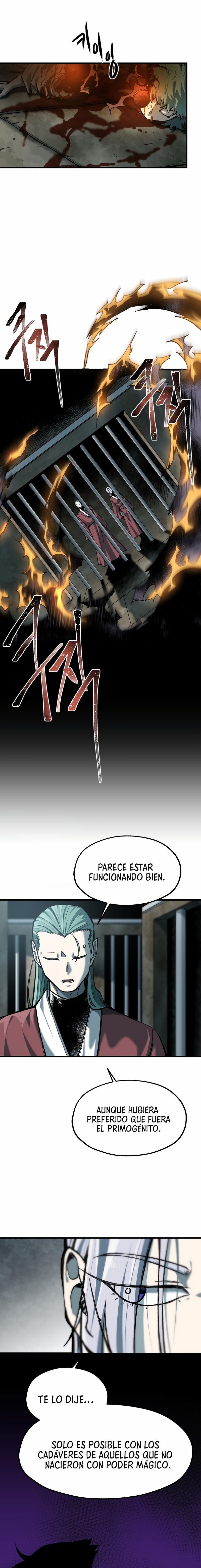 La luz del amanecer Capitulo 49 página 13