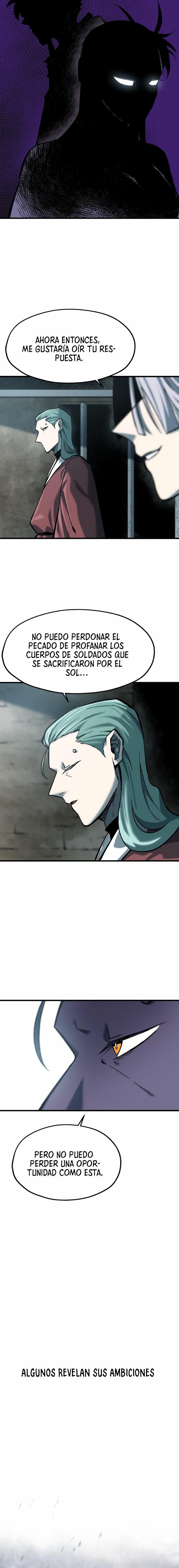 La luz del amanecer Capitulo 49 página 14