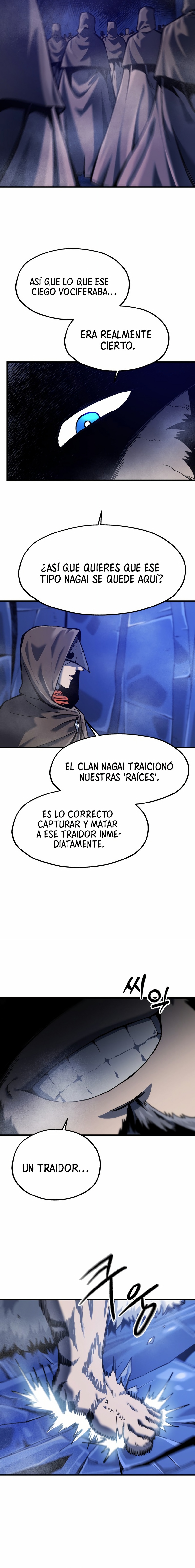 La luz del amanecer Capitulo 49 página 16