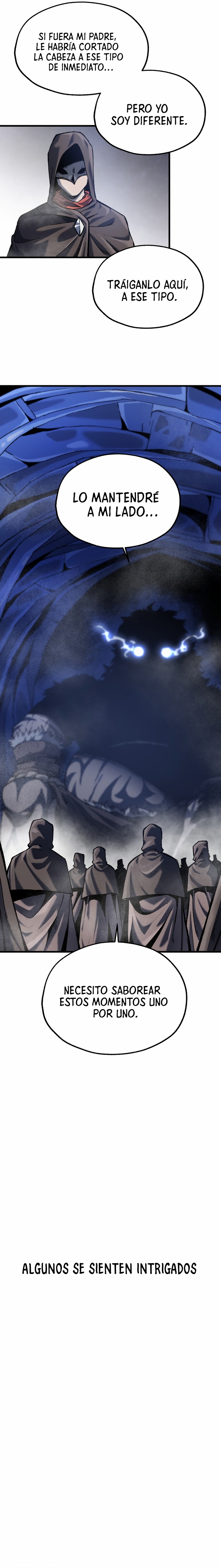 La luz del amanecer Capitulo 49 página 17
