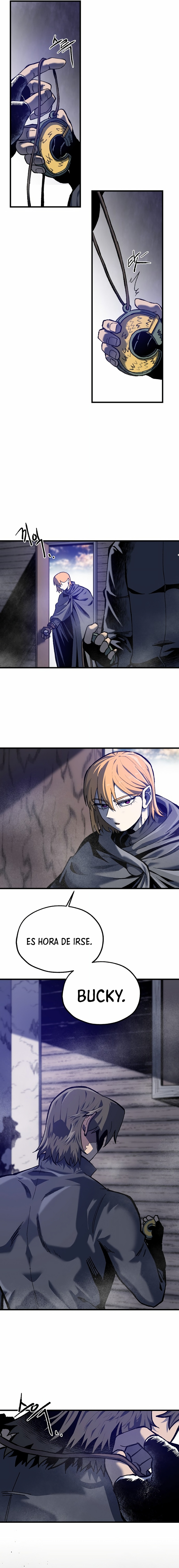 La luz del amanecer Capitulo 49 página 18