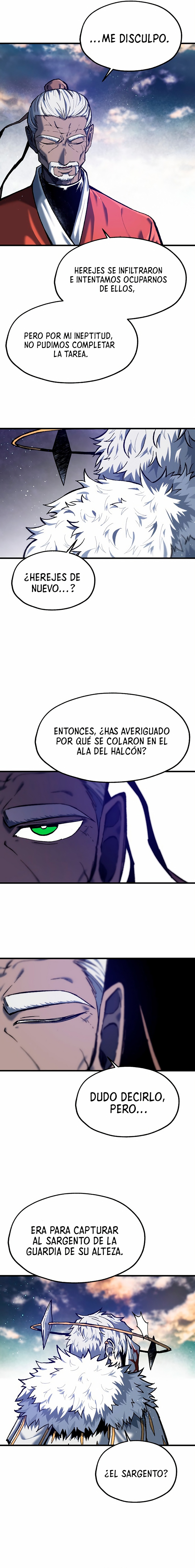 La luz del amanecer Capitulo 49 página 3