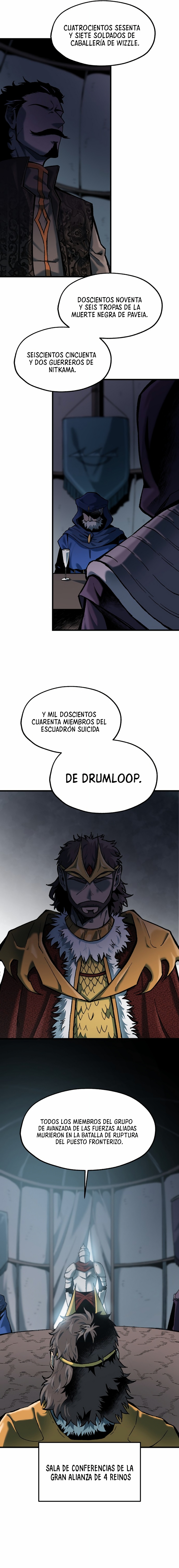 La luz del amanecer Capitulo 49 página 7