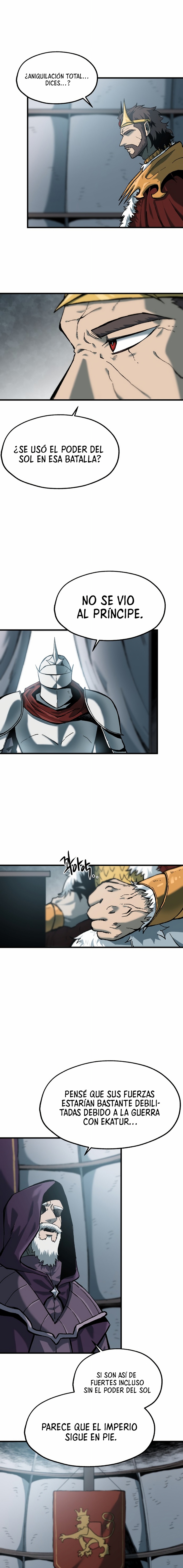 La luz del amanecer Capitulo 49 página 8
