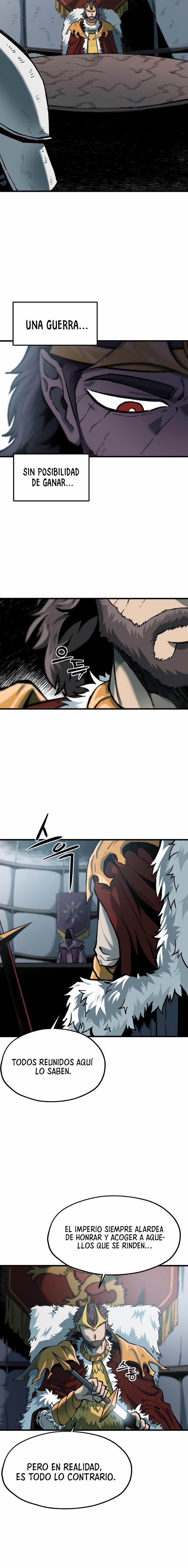 La luz del amanecer Capitulo 49 página 9