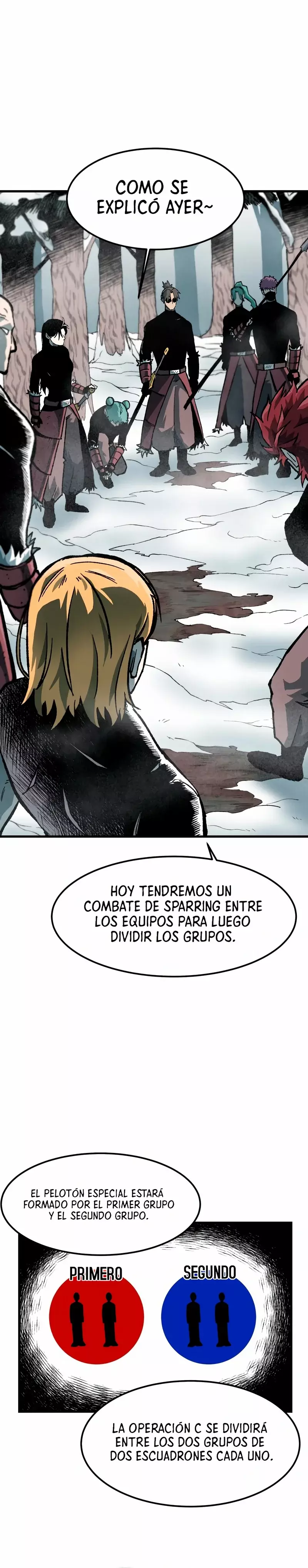 La luz del amanecer Capitulo 5 página 10