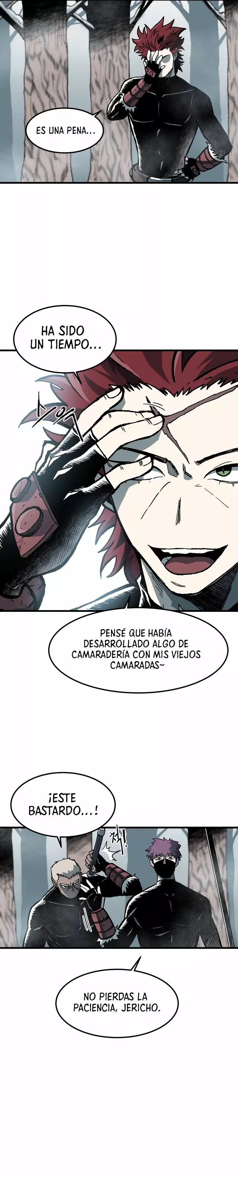 La luz del amanecer Capitulo 5 página 13
