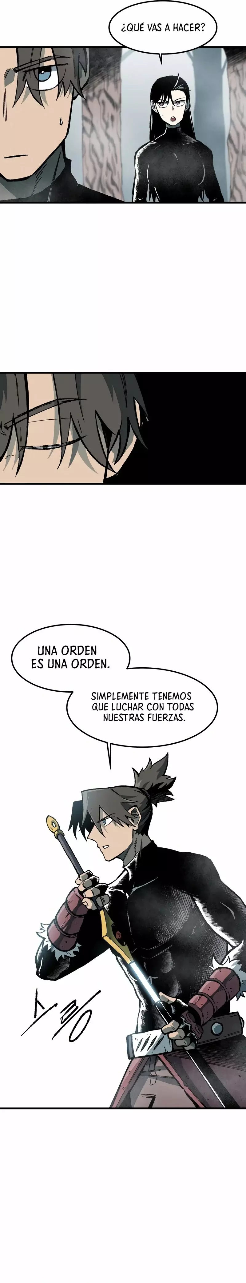 La luz del amanecer Capitulo 5 página 17