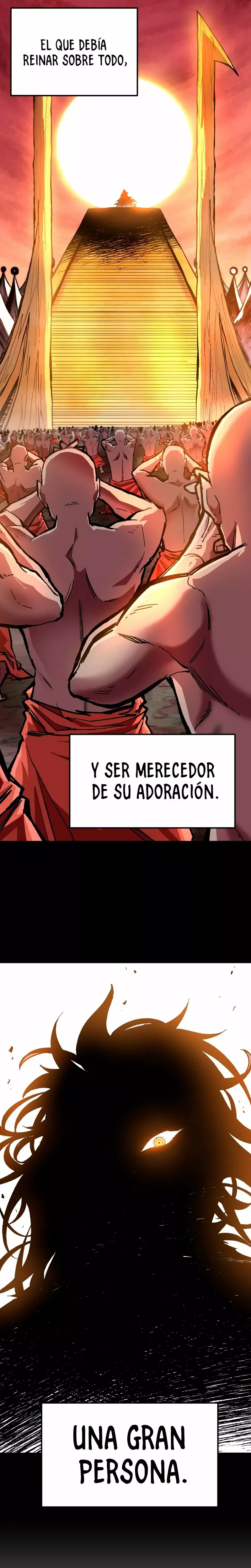 La luz del amanecer Capitulo 5 página 2