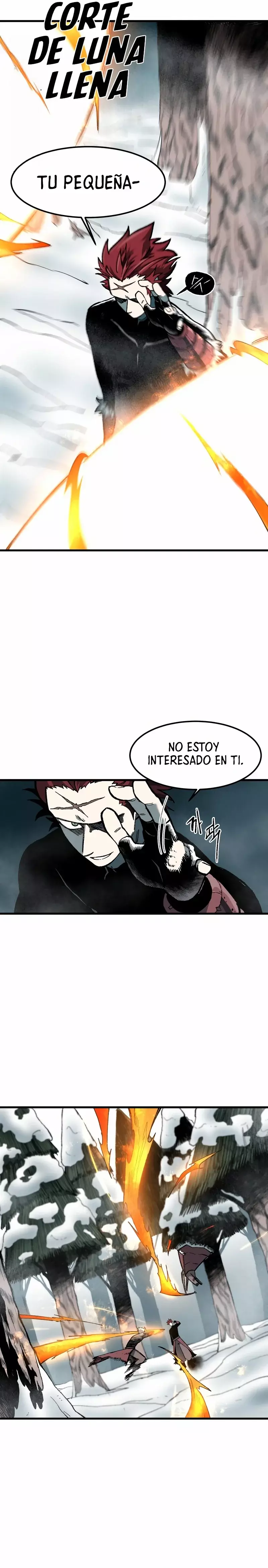 La luz del amanecer Capitulo 5 página 20