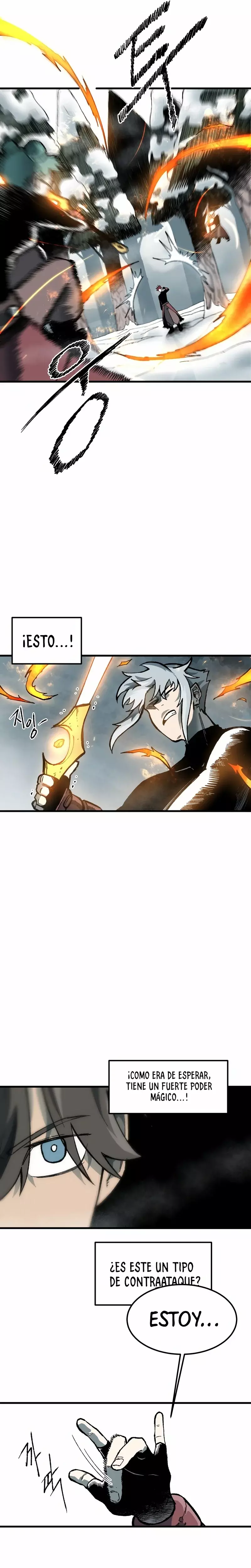 La luz del amanecer Capitulo 5 página 21