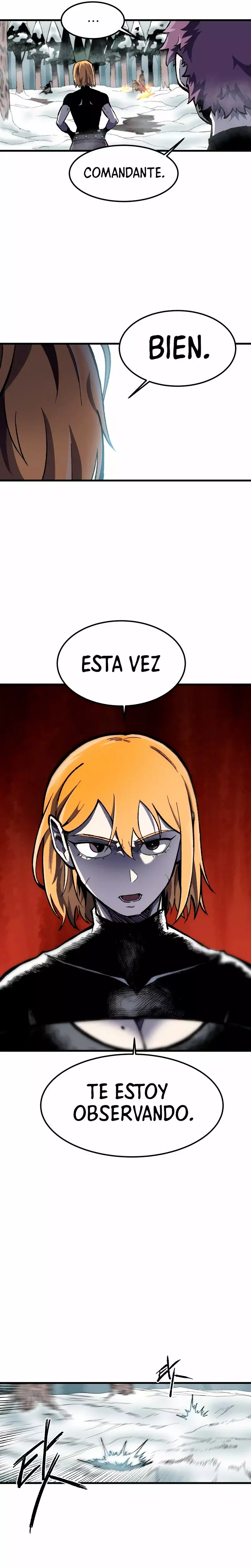 La luz del amanecer Capitulo 5 página 24