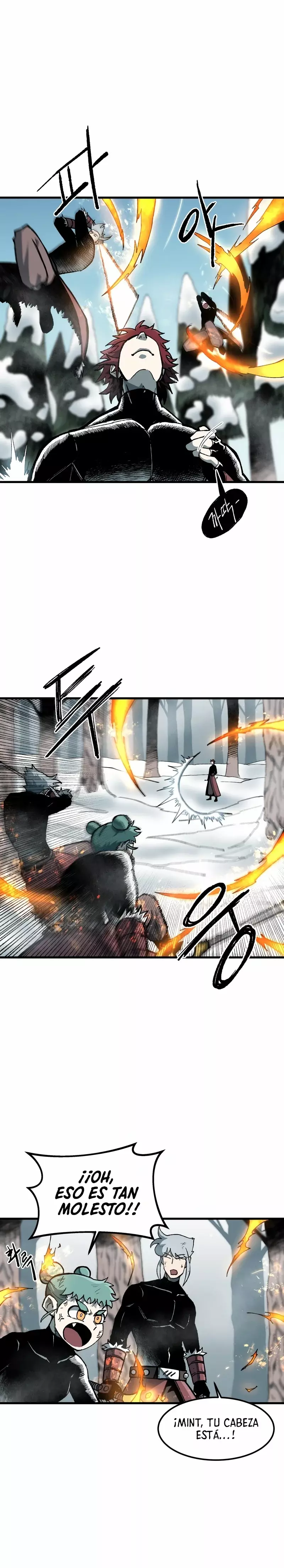 La luz del amanecer Capitulo 5 página 25