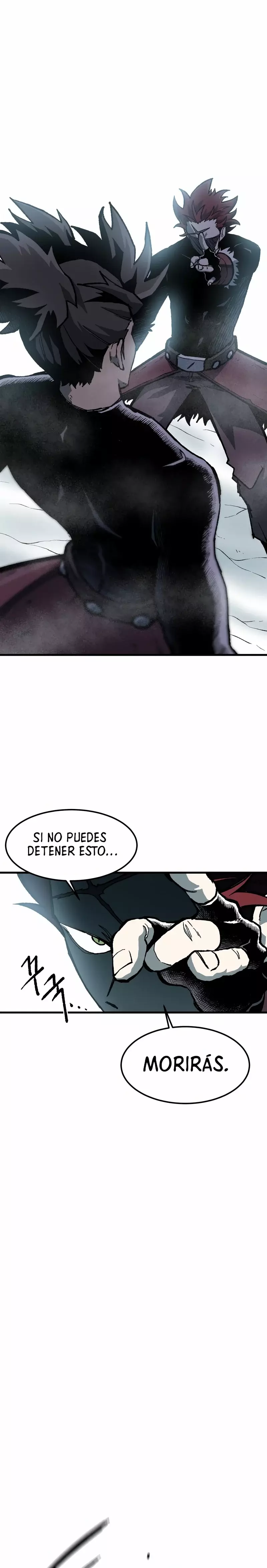 La luz del amanecer Capitulo 5 página 28