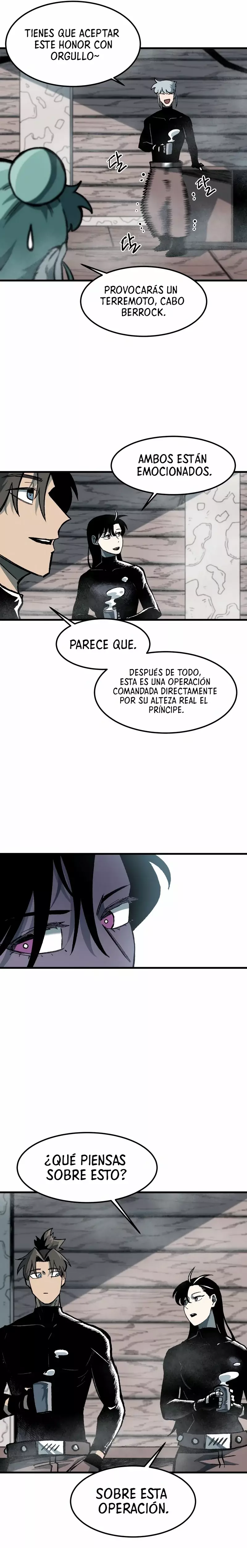 La luz del amanecer Capitulo 5 página 4