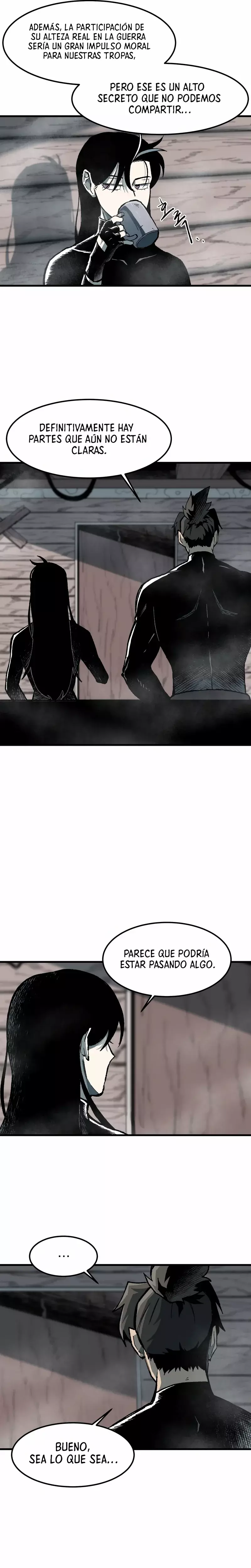 La luz del amanecer Capitulo 5 página 6