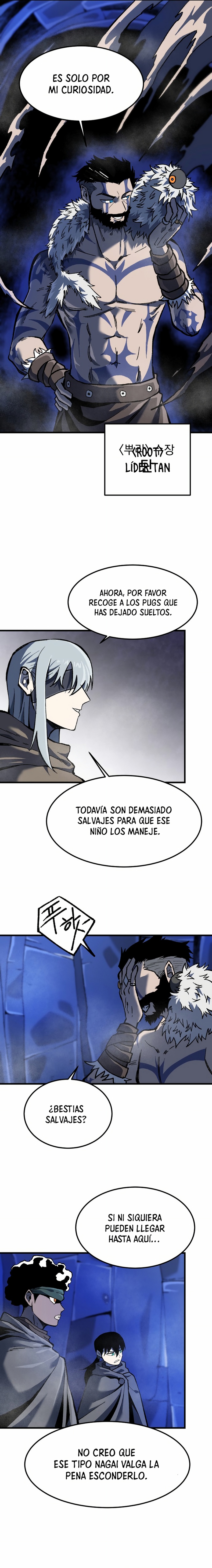 La luz del amanecer Capitulo 50 página 10