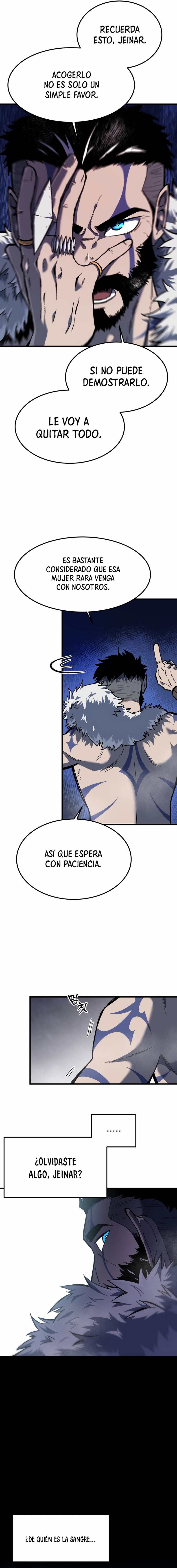 La luz del amanecer Capitulo 50 página 11