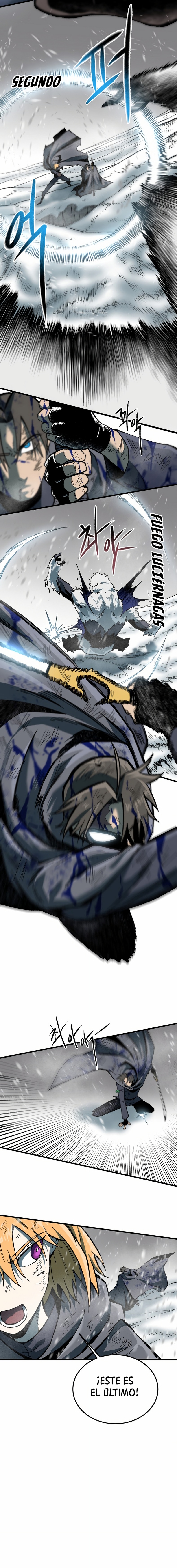 La luz del amanecer Capitulo 50 página 14